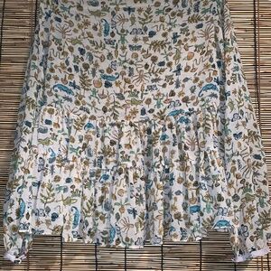 Urban outfitters tiny creatures blouse